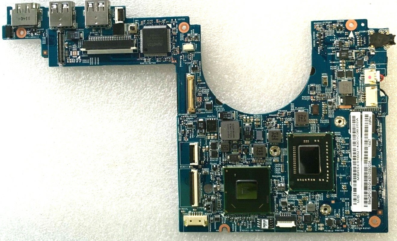 Acer Aspire S3-951 Laptop mainboard w/4GB RAM w/ Intel i5-2467  CPU MB.RSE01.002