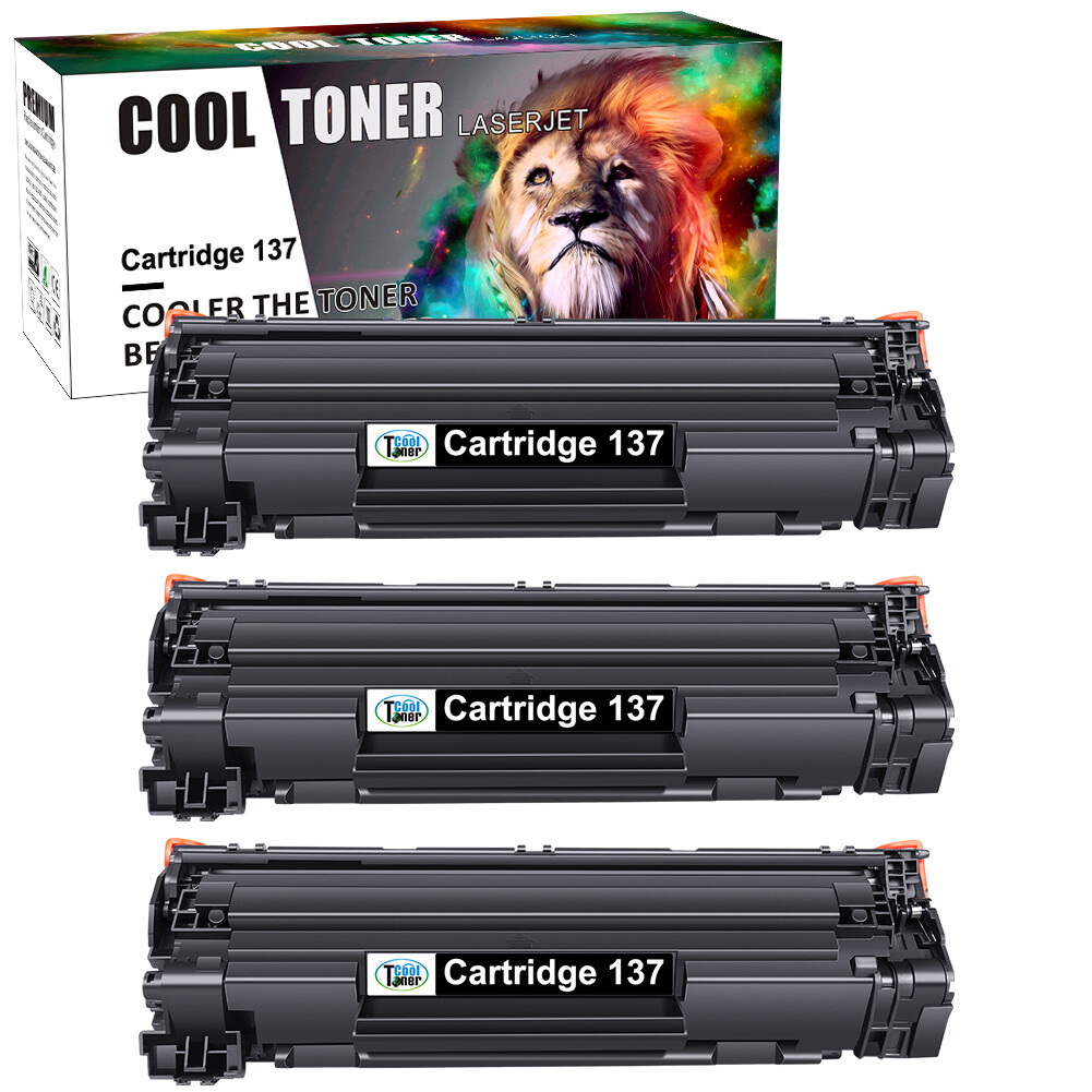 1-20x Toner Compatible for Canon 137 ImageClass MF210 MF220 MF230 MF240 D570 lot