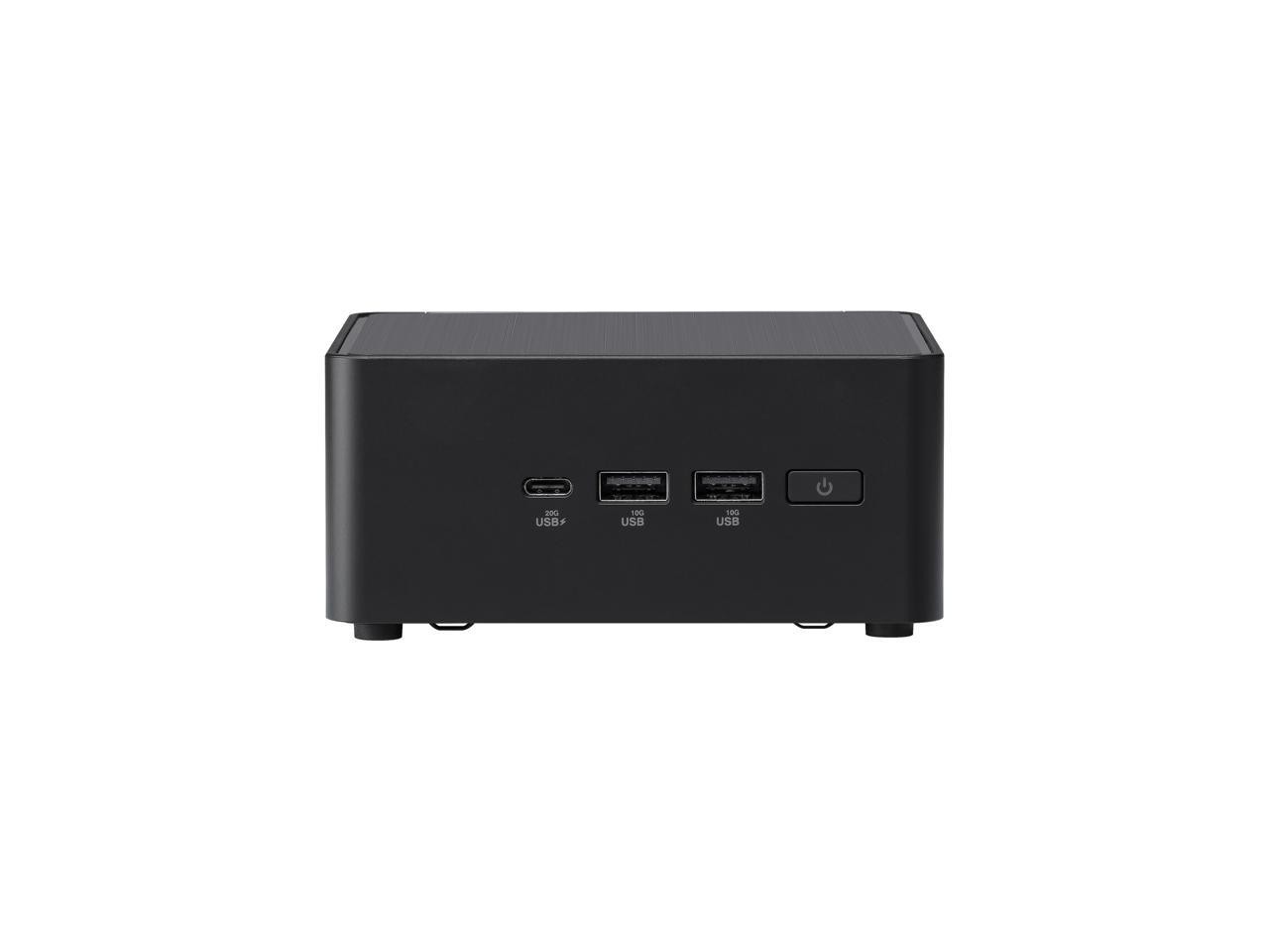 Asus RNUC14RVHU70000UI NUC 14 Pro Mini PC 14th Gen Intel Core 7