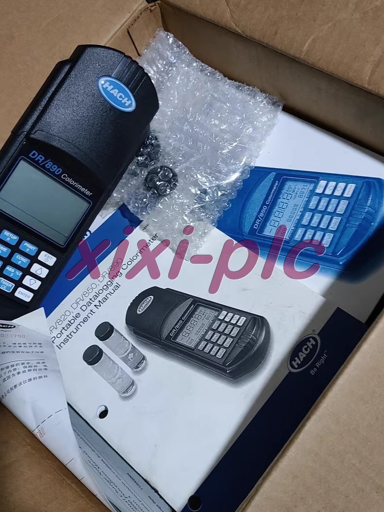 1PCS New HACH DR/890 Multiparametric colorimeter DHL shipping