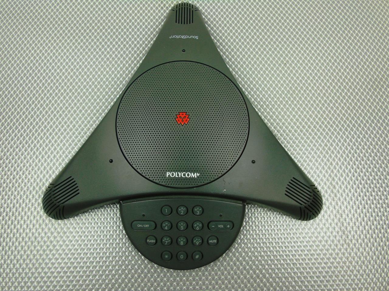 Polycom SoundStation EX 2201-03309-001 Conference Phone - Module Unit Only