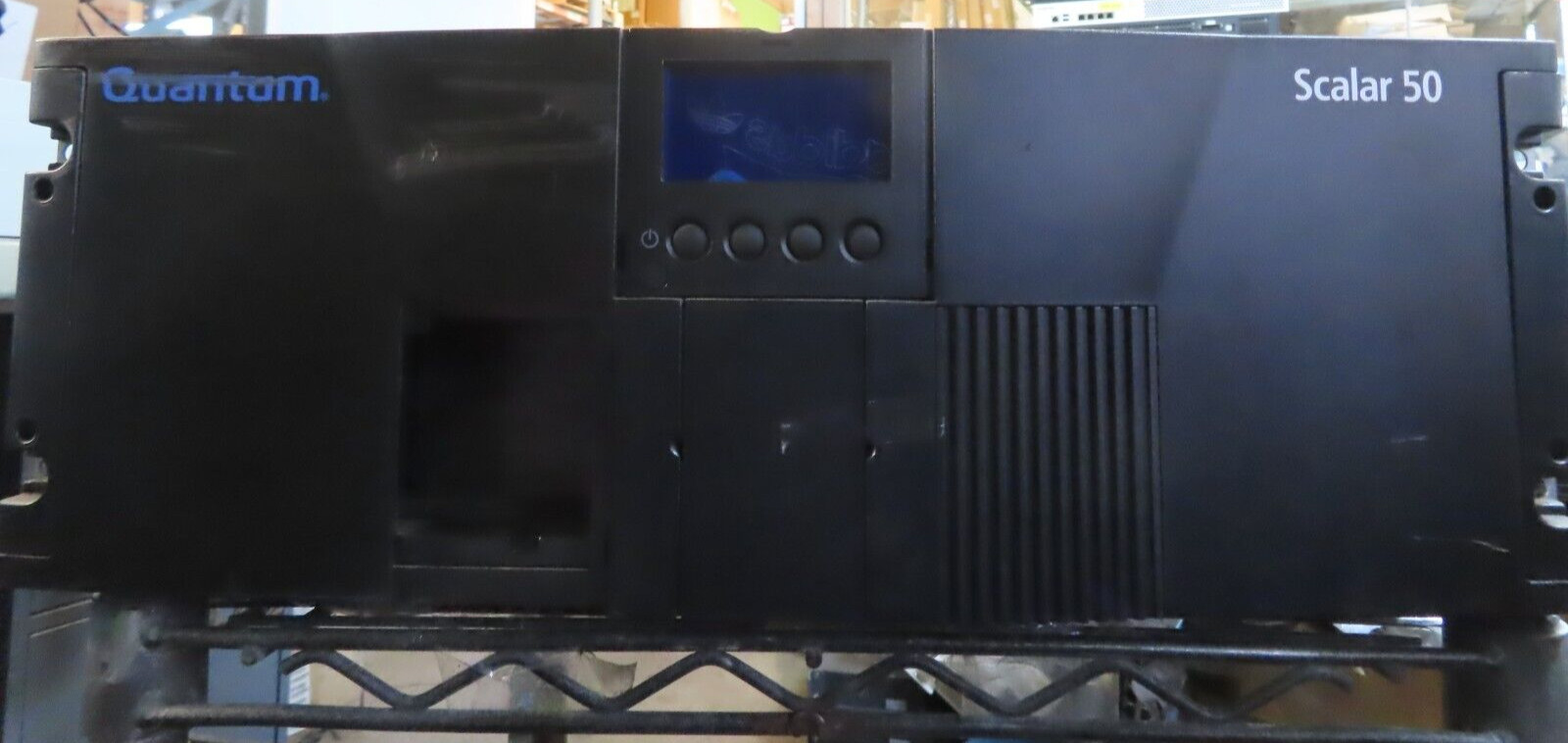 Quantum Scalar 50
