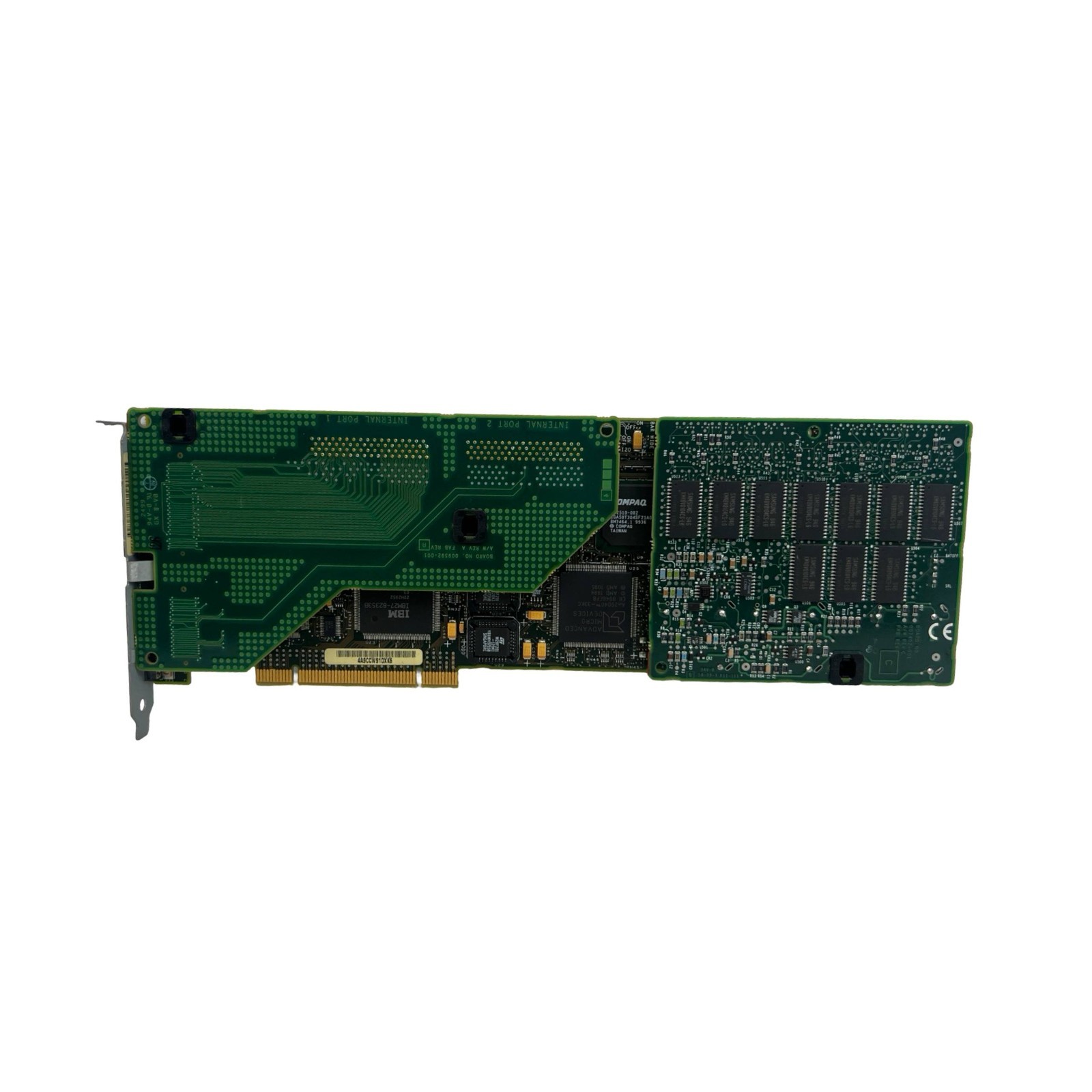 COMPAQ 007914-001 Smart Array Controller Board w/ boards 340855-001