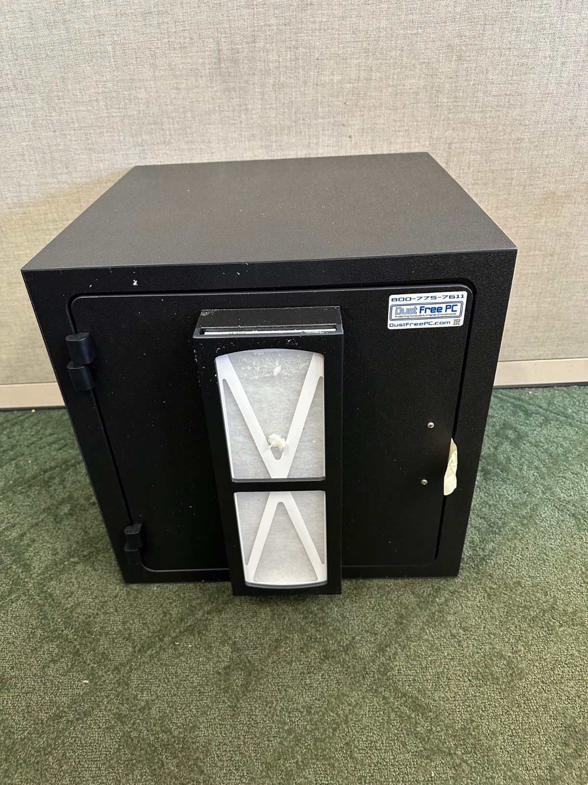 Dust Free PC DFP201W21 Fan Filter System *NEW*