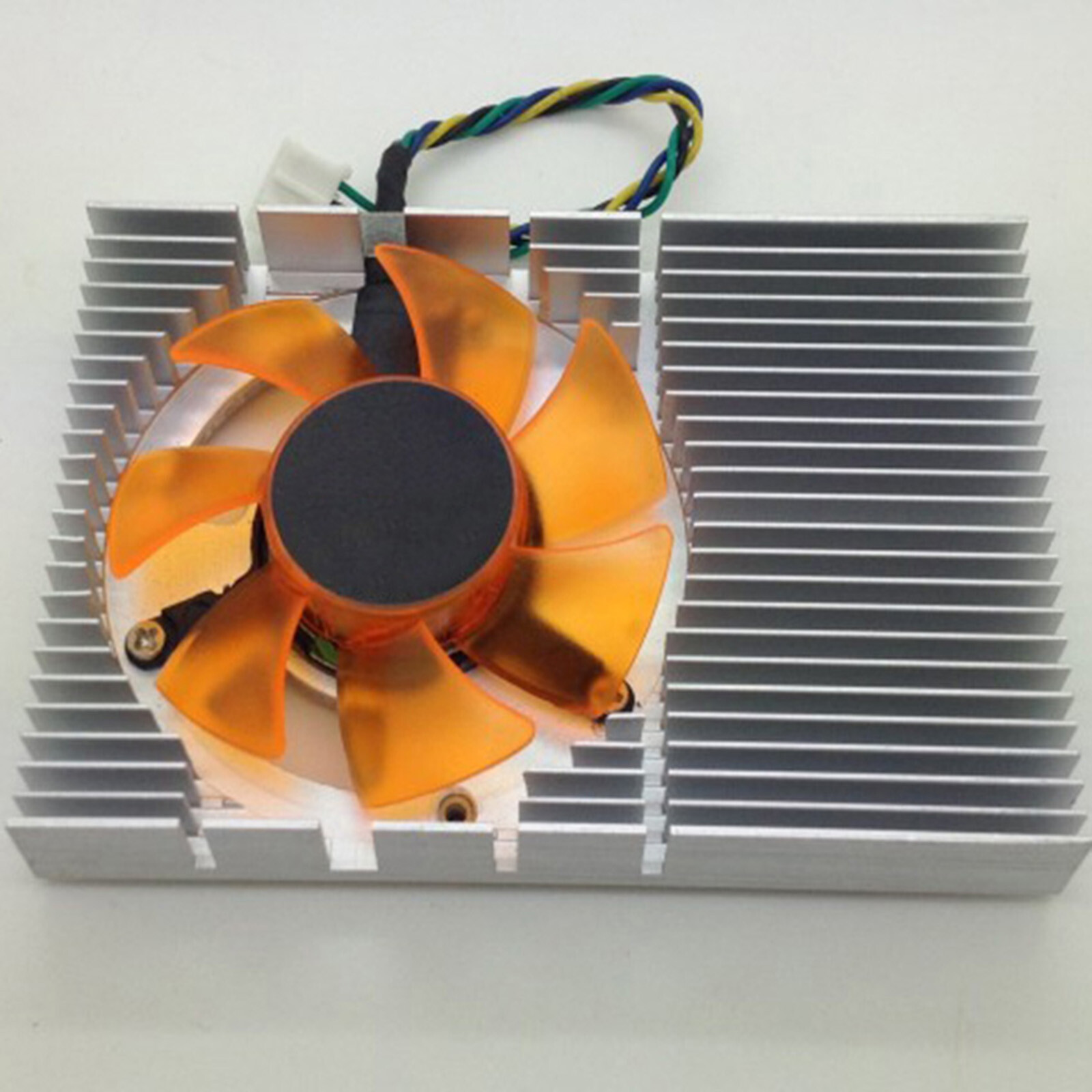 For ZOTAC 9400GT Knife Cards Graphics Card Radiator Cooling Fan 43mm 4-Pin/2-Pin
