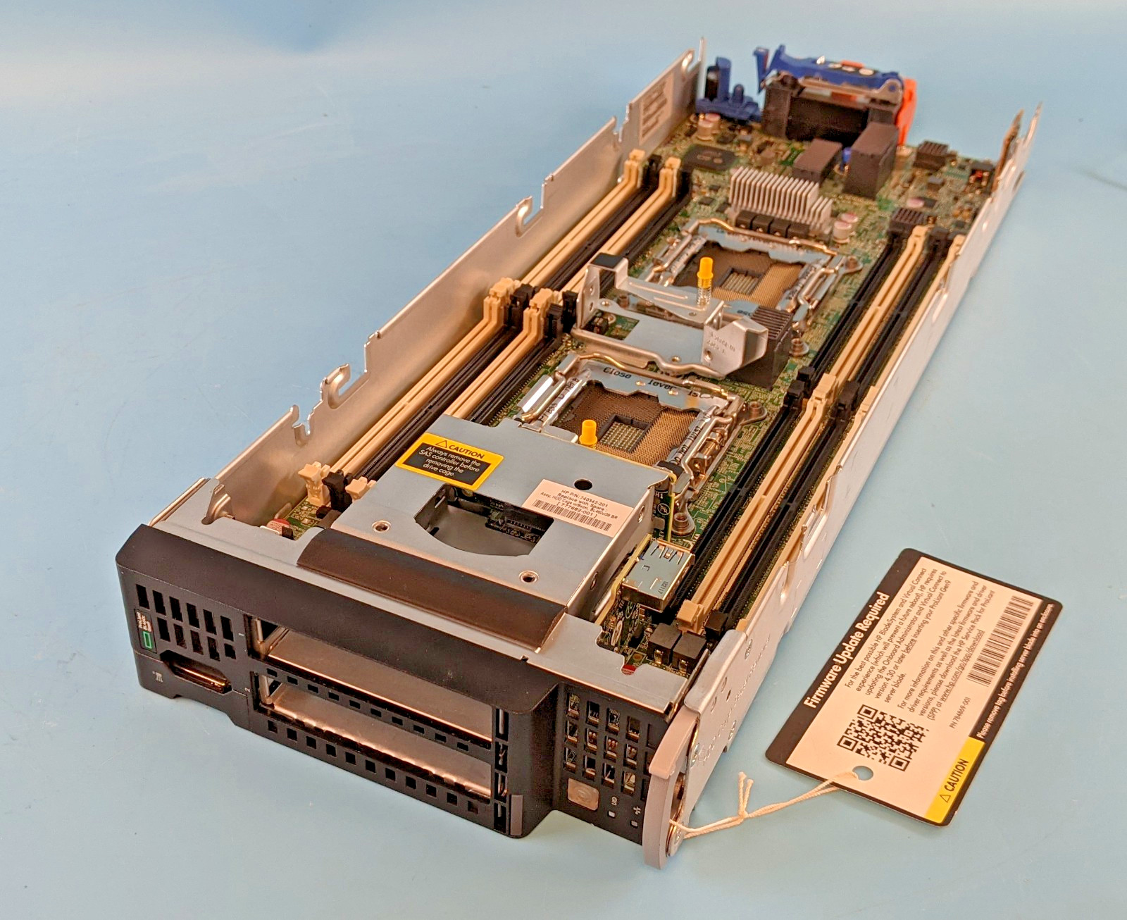 Blade Server Chassis System Board for ProLiant BL460c Gen9 P03377-001 740039-005