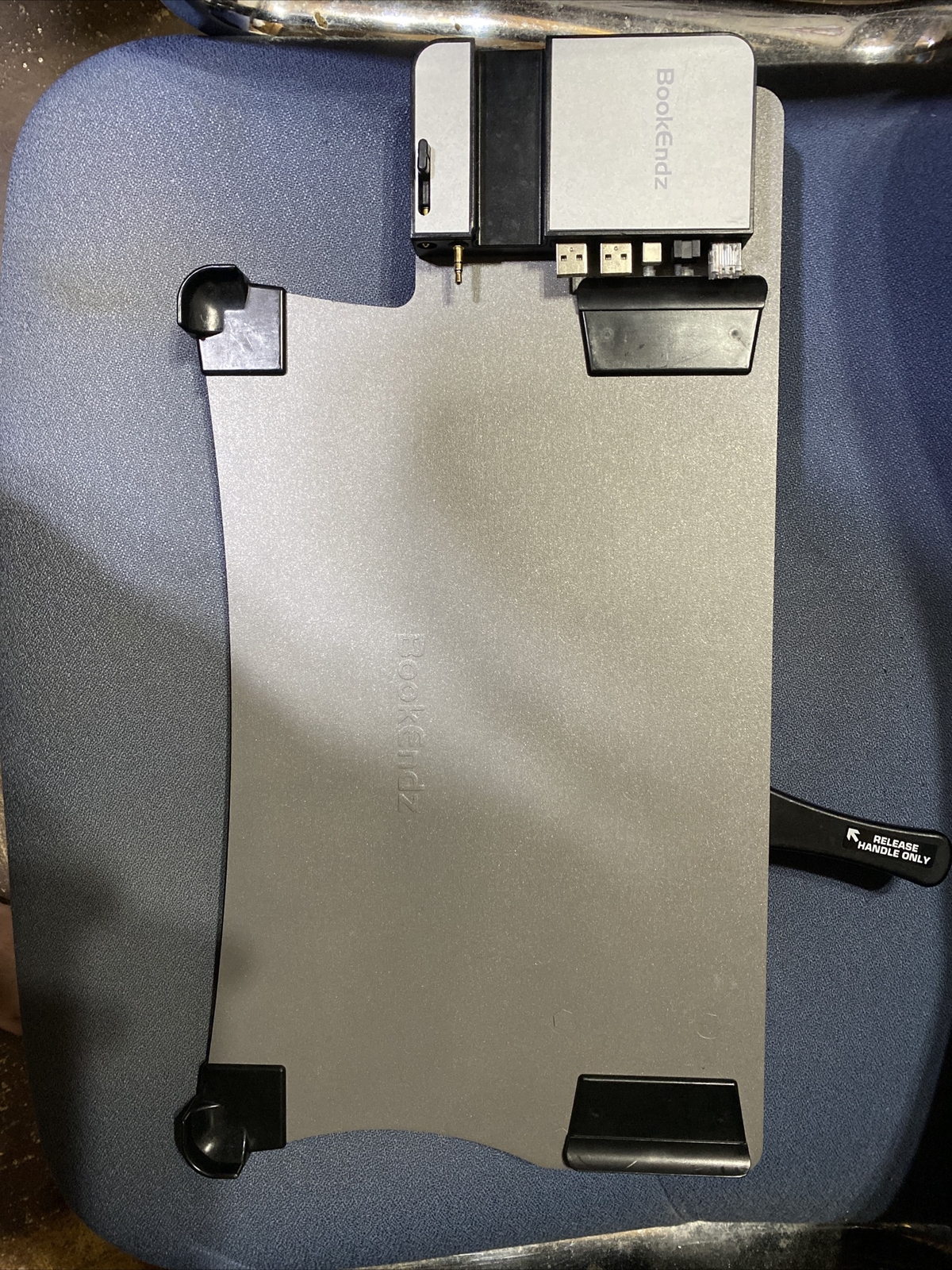 BookEndz BE-MBP15SD for 15" Apple MacBook Pro - No Power Adapter