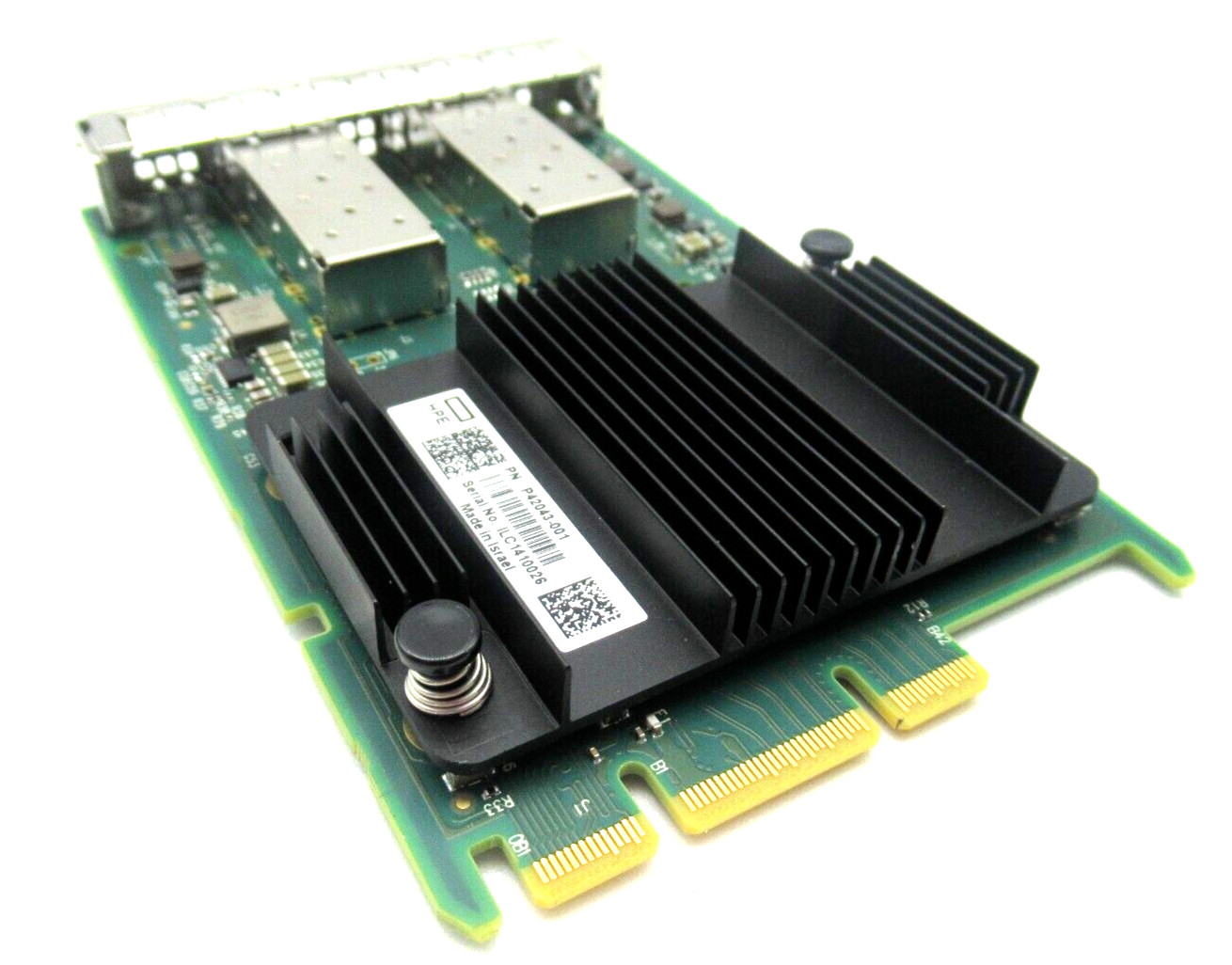 MELLANOX MCX631432AS-ADAI ETHERNET 10/25GB 2PORT SFP28 OCP3 ADAPTER P42043-001