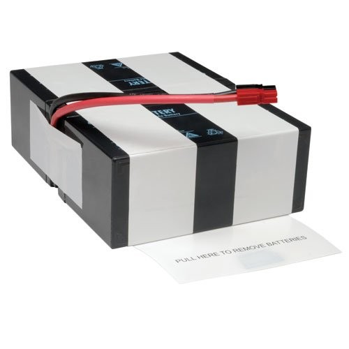 Tripp Lite RBC24VLCD 24V DC UPS Battery Cartridge Spill-proof