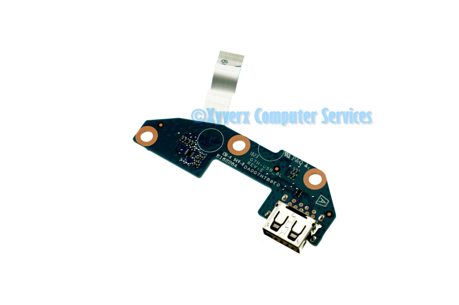 M08870-001 DA0G7HTB8E0 GENUINE HP USB BOARD WCABLE  PAVILION 15T-EG200(CF45)