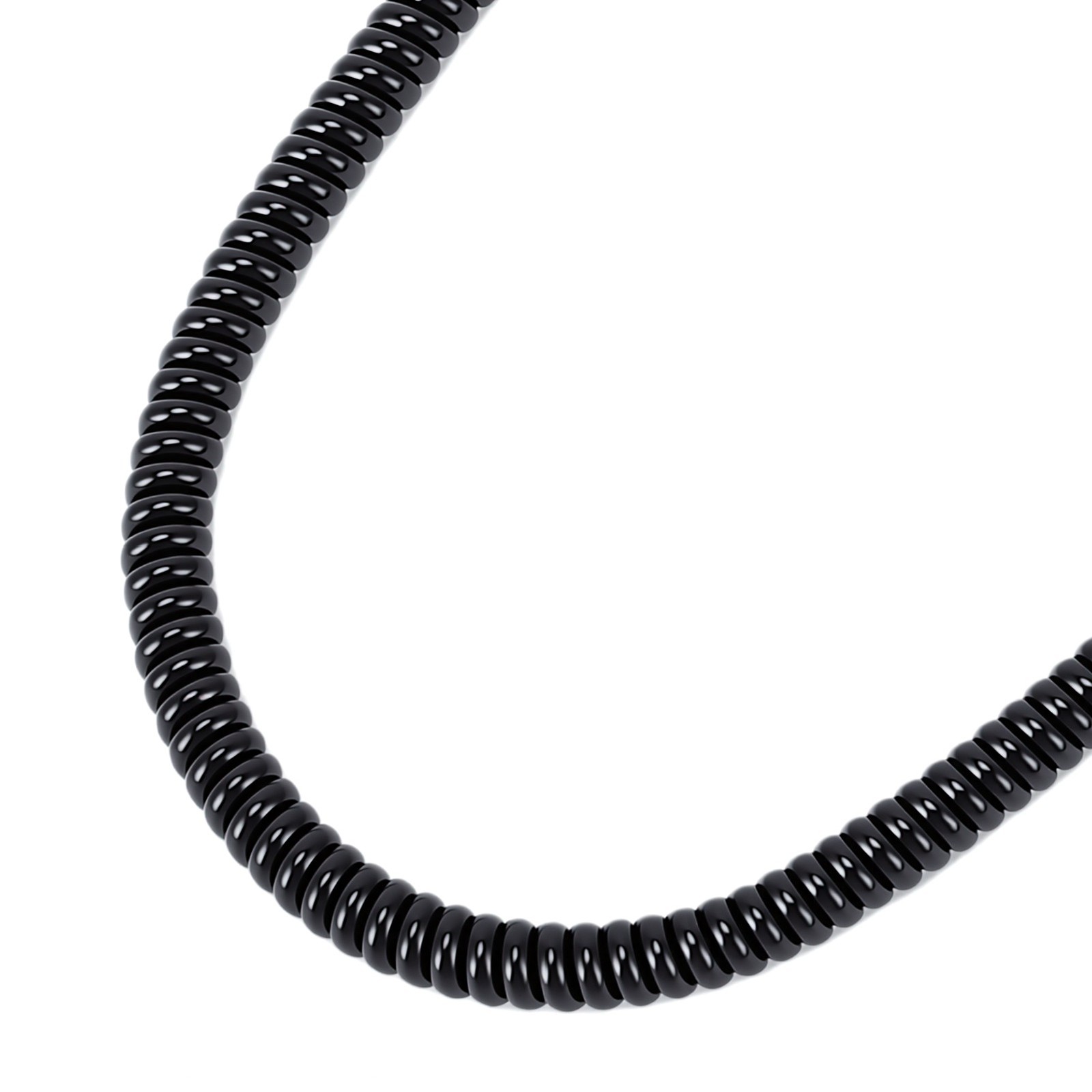 Resistive Stylus With Anti Lost Spring Rope Sensitive Smooth Scratch Proof FSSO