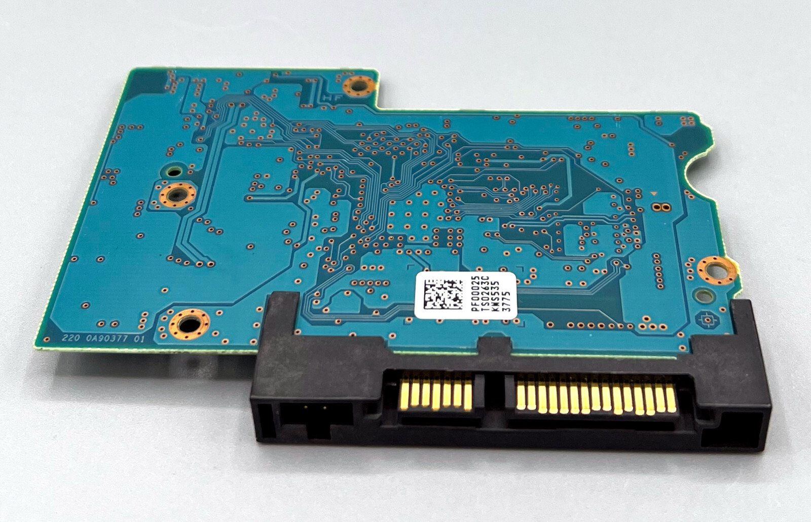HDD PCB FOR Logic Board/Board number: 220 0A90377 01 FOR DT01ACA100 DT01ACA050