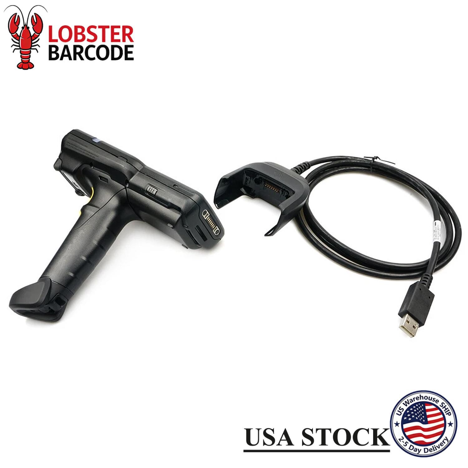 ⭐ USB Comm & Charging Cable for Zebra MC3300-S MC3300-R/G (CBL-MC33-USBCHG-01) ⭐