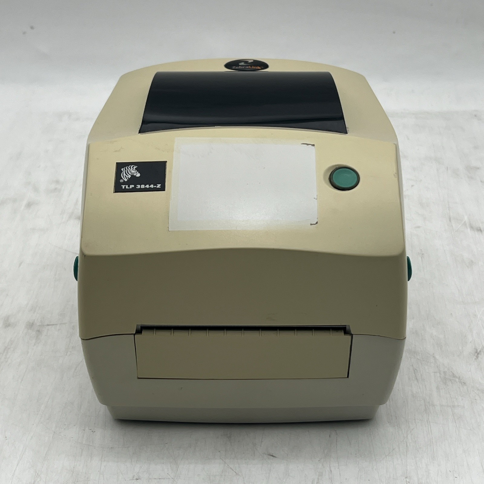 Zebra Technologies TLP 3844-Z TLP Parallel Thermal Barcode Printer