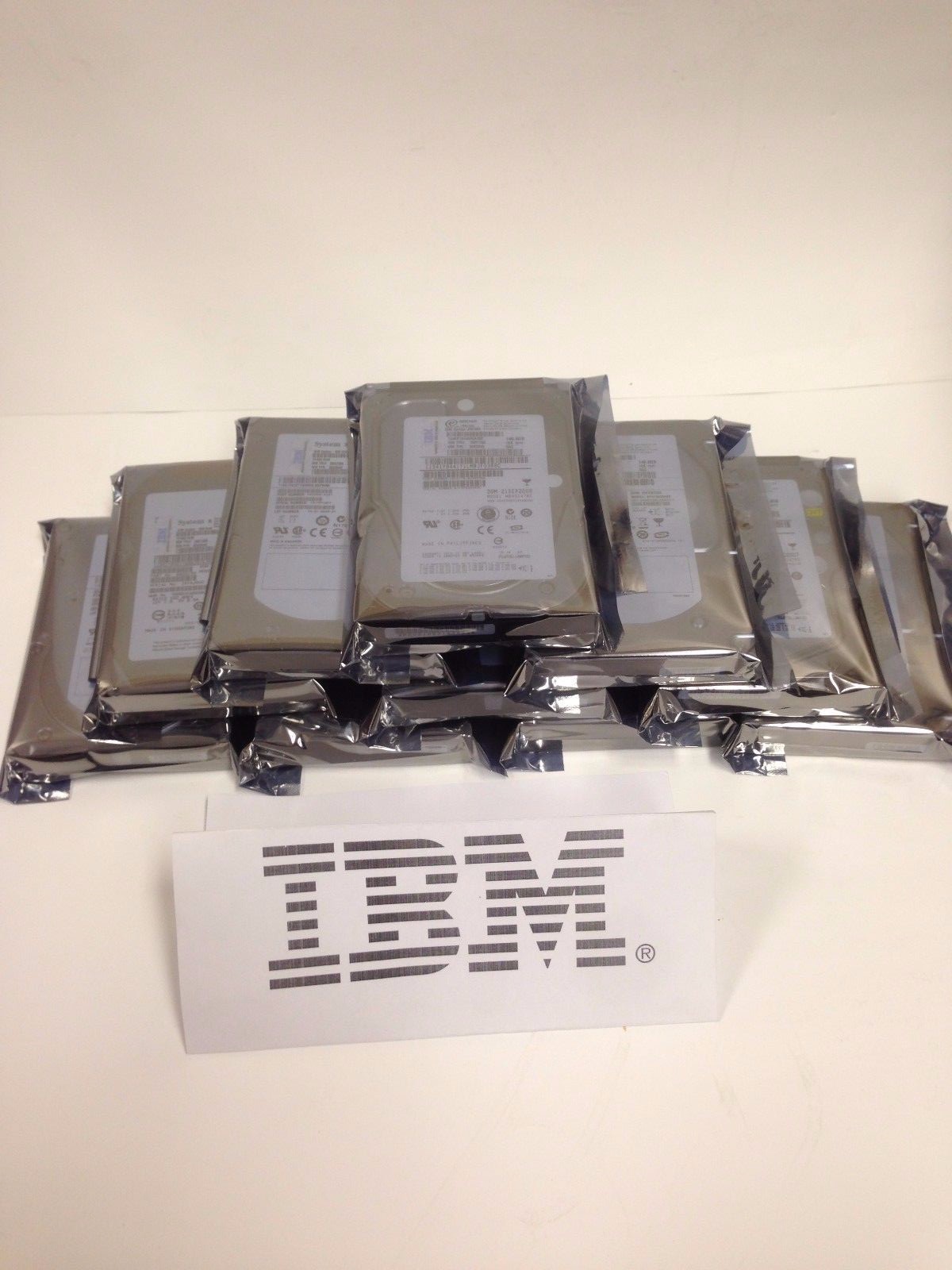 43X0839 IBM 43X0837 42C0259  73GB 2.5" 15K RPM SAS Hard Drive W/O Tray