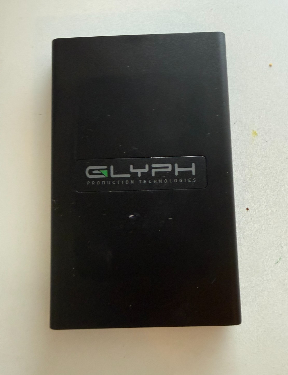 Glyph Blackbox Plus 1TB Rugged Portable Hard Drive