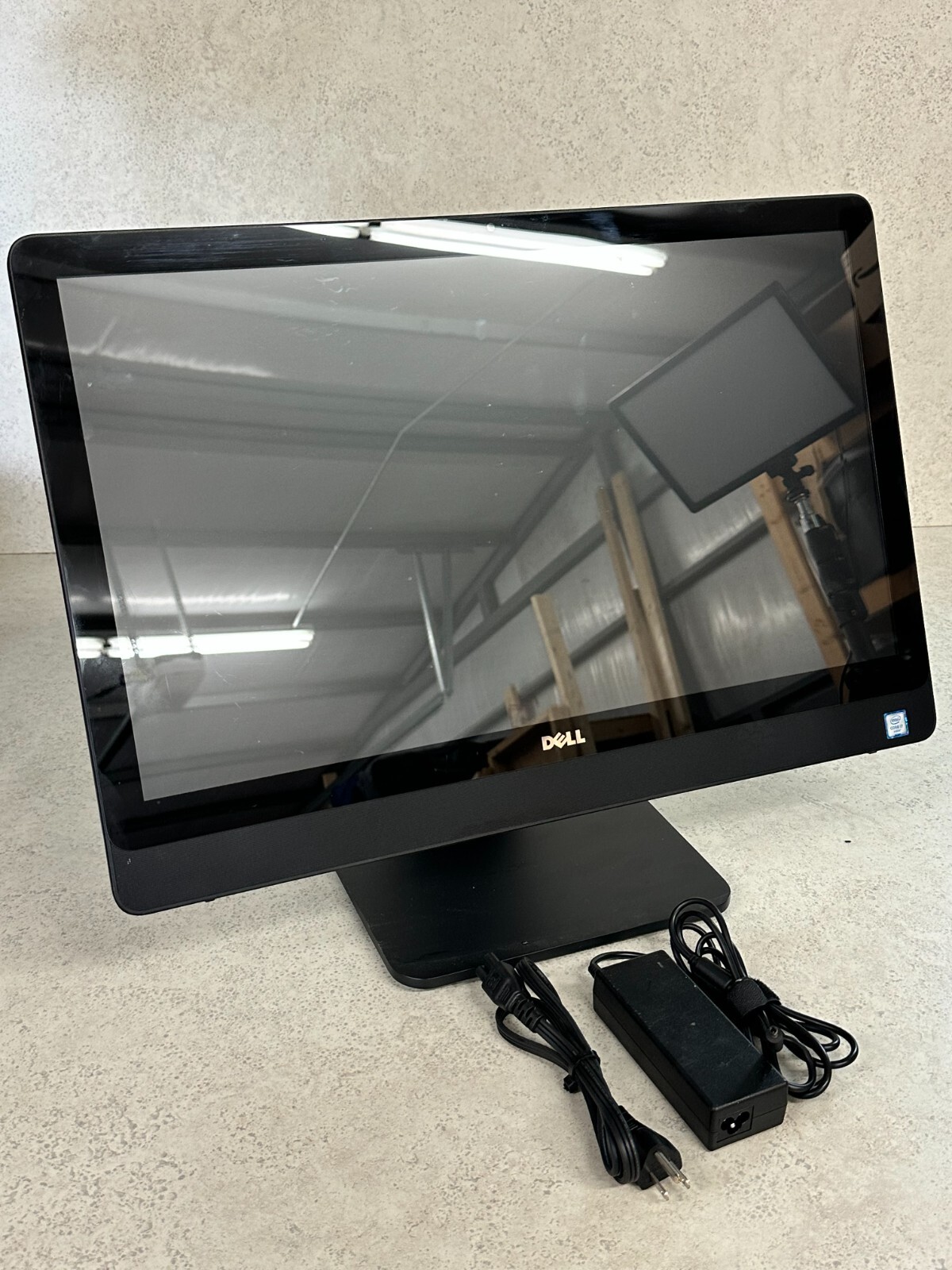 Dell Inspiron 24 5459 24" FHD TOUCH AIO Intel Core i7-6700T 12GB RAM 1TB TESTED