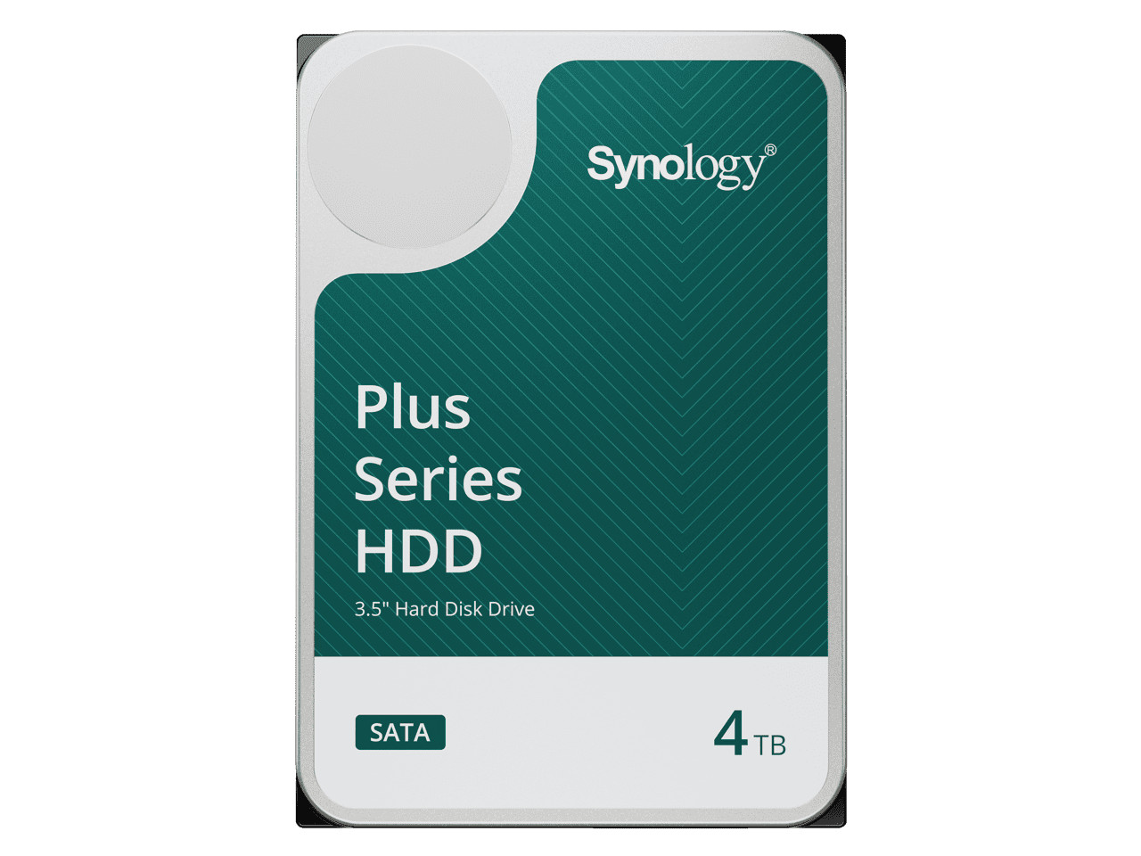 Synology Plus Series 4TB 3.5-Inch SATA III Internal NAS Hard Drive, 5400 RPM,