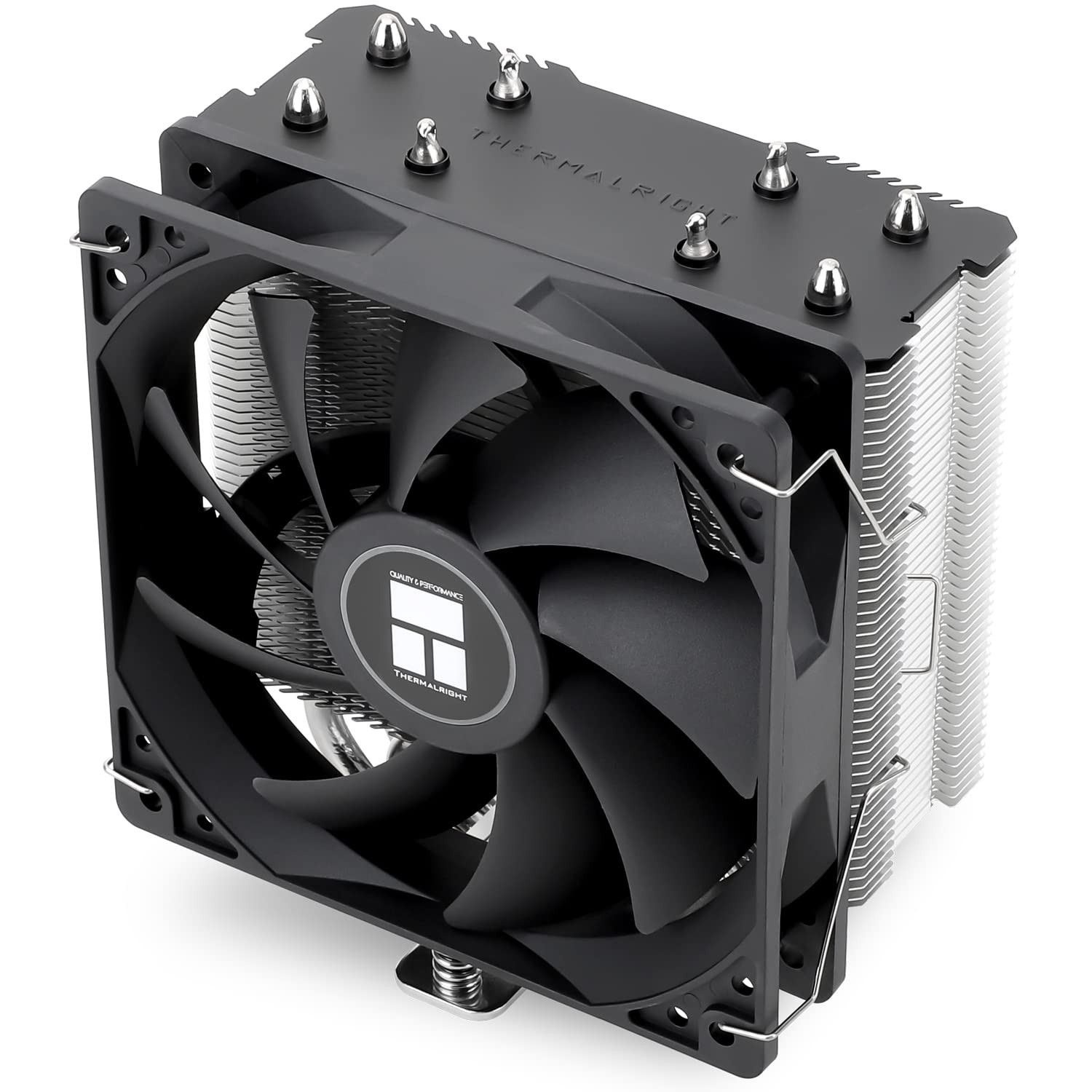 Assassin X 120 R SE CPU Air Cooler, AX120 R SE, 4 Heat Pipes, TL-C12C PWM Quiet