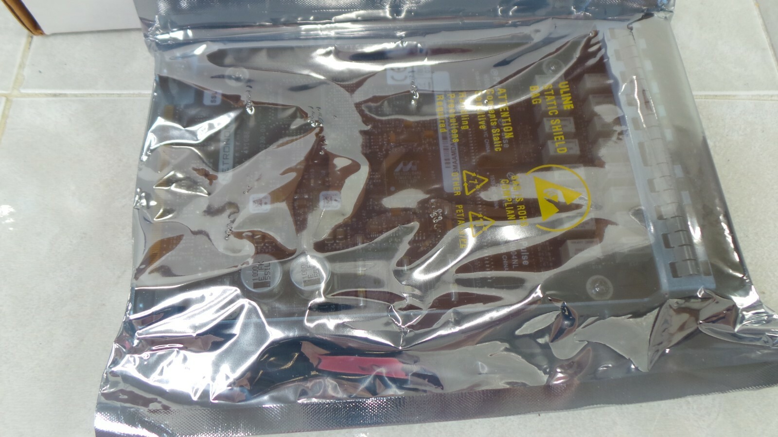 BRAND NEW SYMANTEC BLUE COAT EXPANSION MODULE  PART # 086-00001
