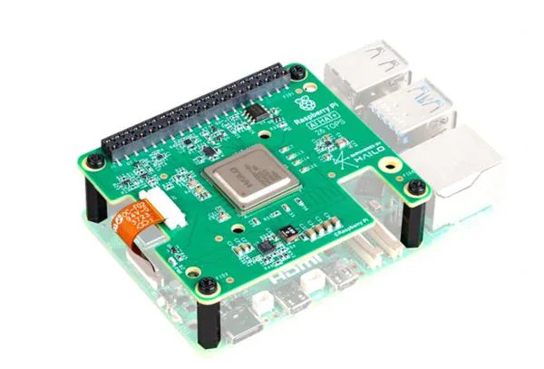 Raspberry Pi AI HAT+ 13 TOPS - Hot - Sale