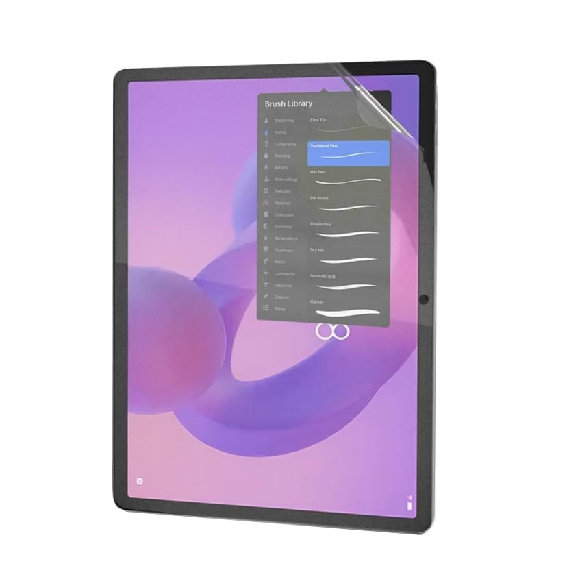 2PCS Soft PET Matte Feel Screen Protector for Lenovo Tab M11 11.0" Anti-Glare...