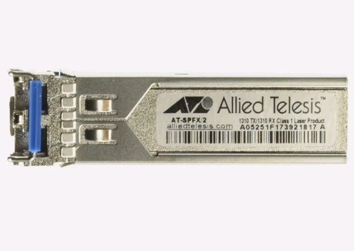 Transceiver Module Allied Telesis AT-SPFX/2-90 SFP Transceiver Module 