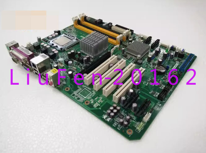 1PC Used Advantech motherboard AIMB-766VG REV.A1