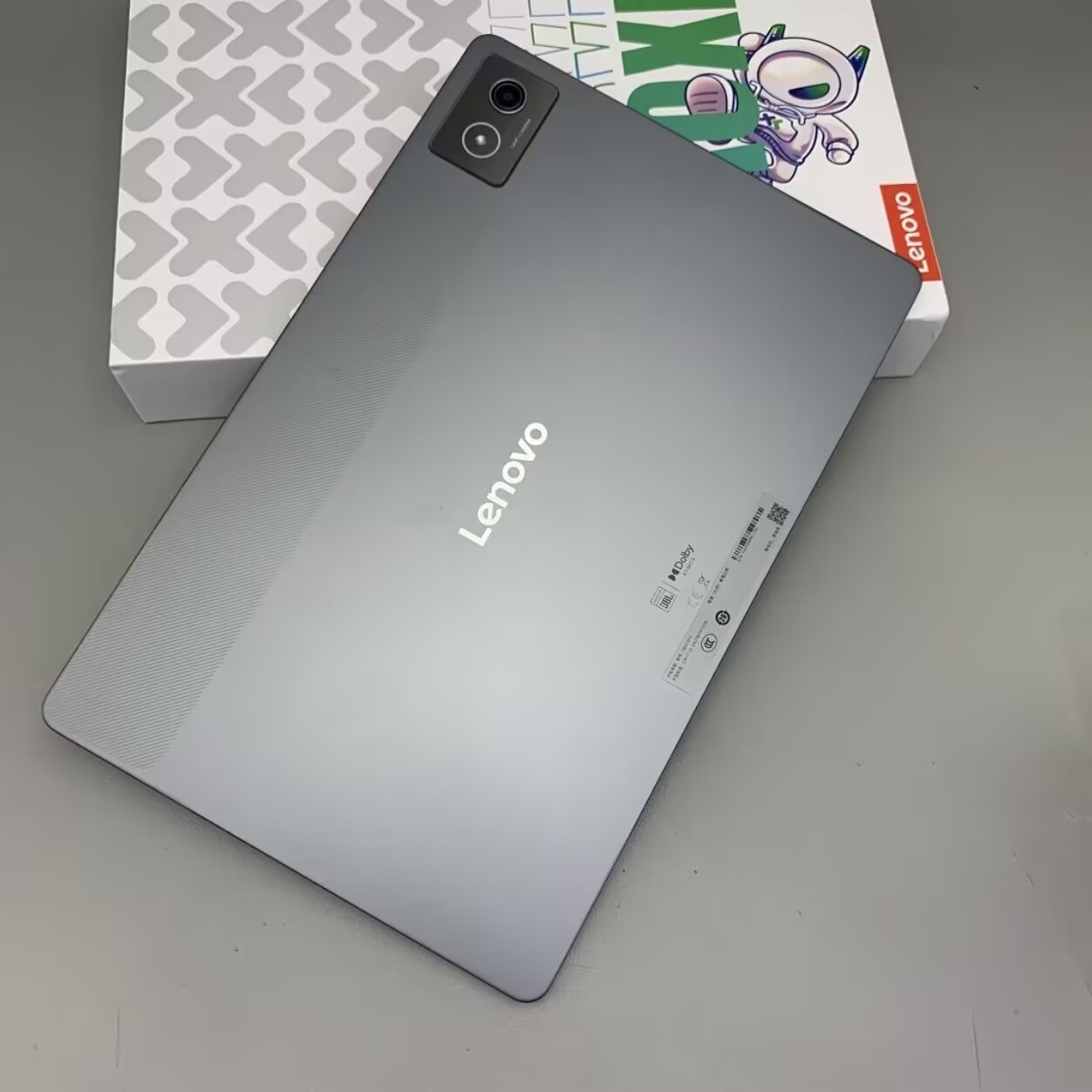 Lenovo Idea Tab Pro/Xiaoxin Pad Pro 12.7" 2025 Dimensity 8300 WIFI 10200mAh-
