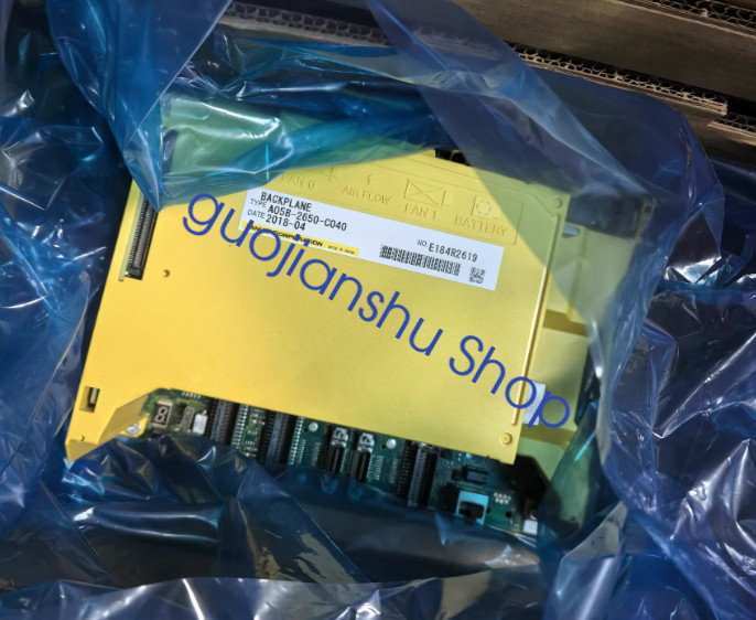 1PCS NEW FANUC A05B-2650-C040 System Controller Fast delivery Via Fedex/DHL