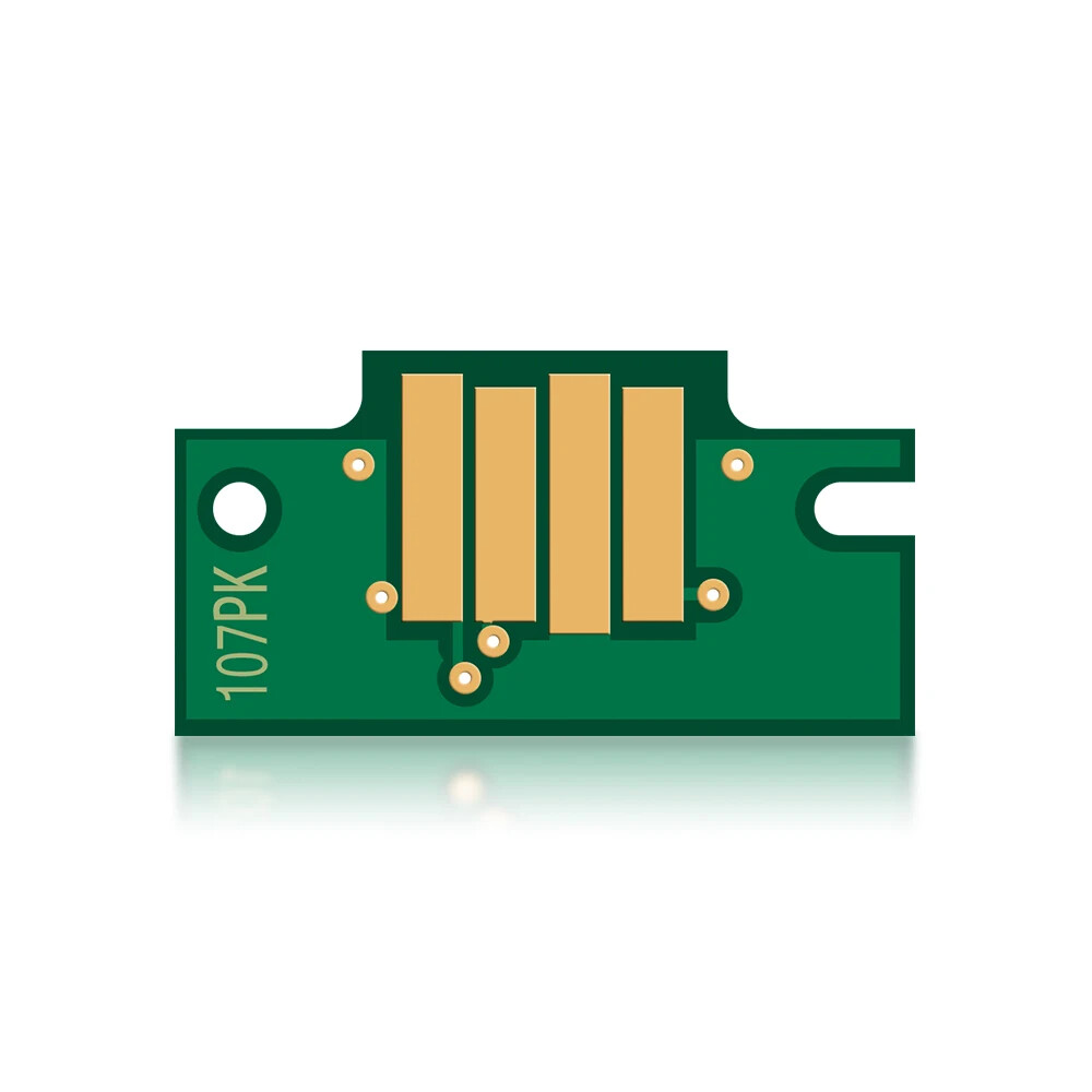 5 color PFI-107 Permanent Chip For Canon iPF680/iPF685/iPF770/iPF780/iPF785