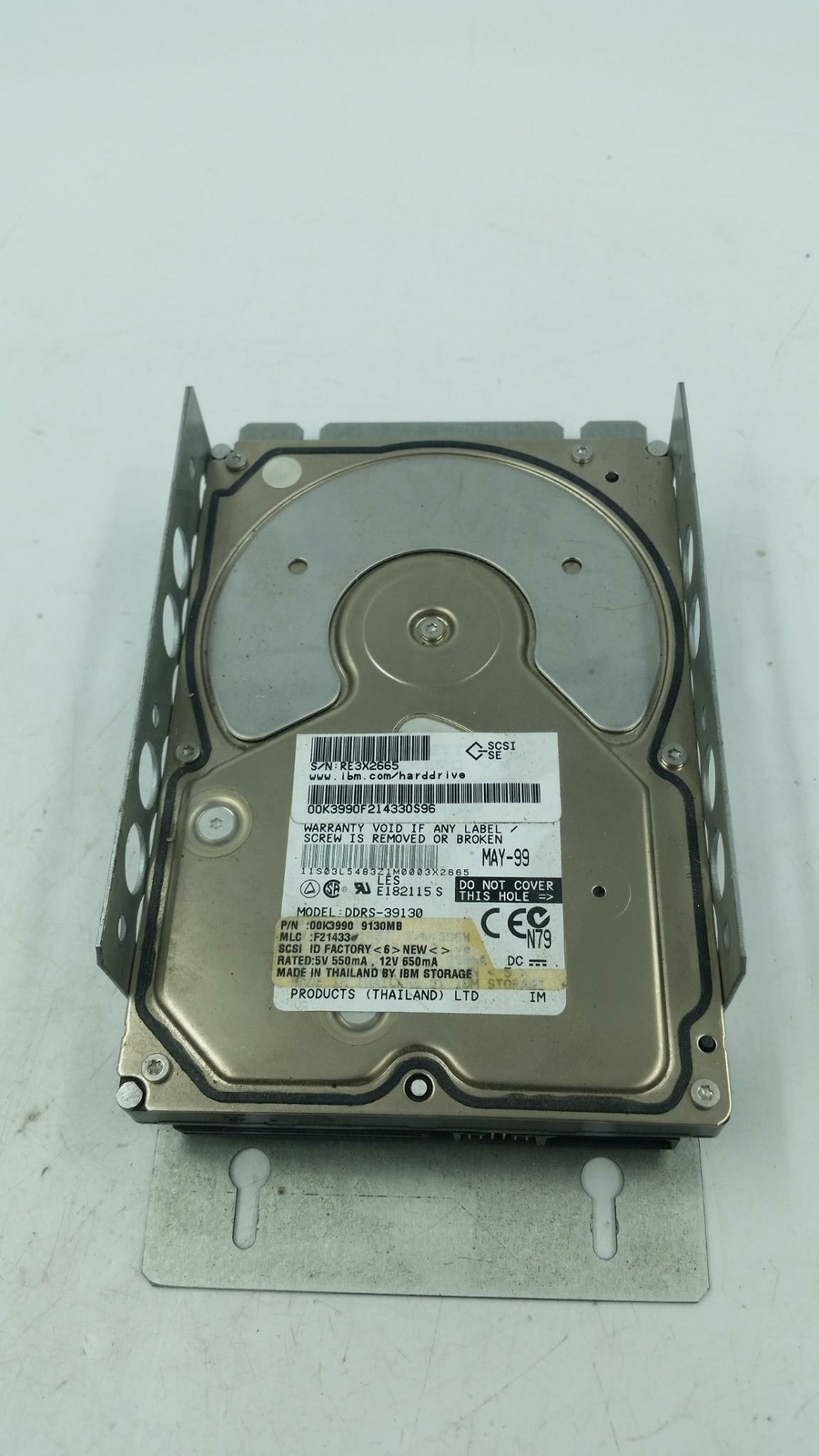IBM HDD 00K3990