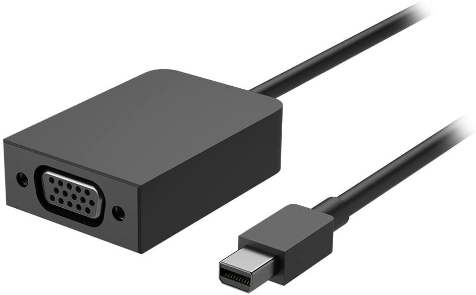 Microsoft Surface Mini DisplayPort to VGA Adapter