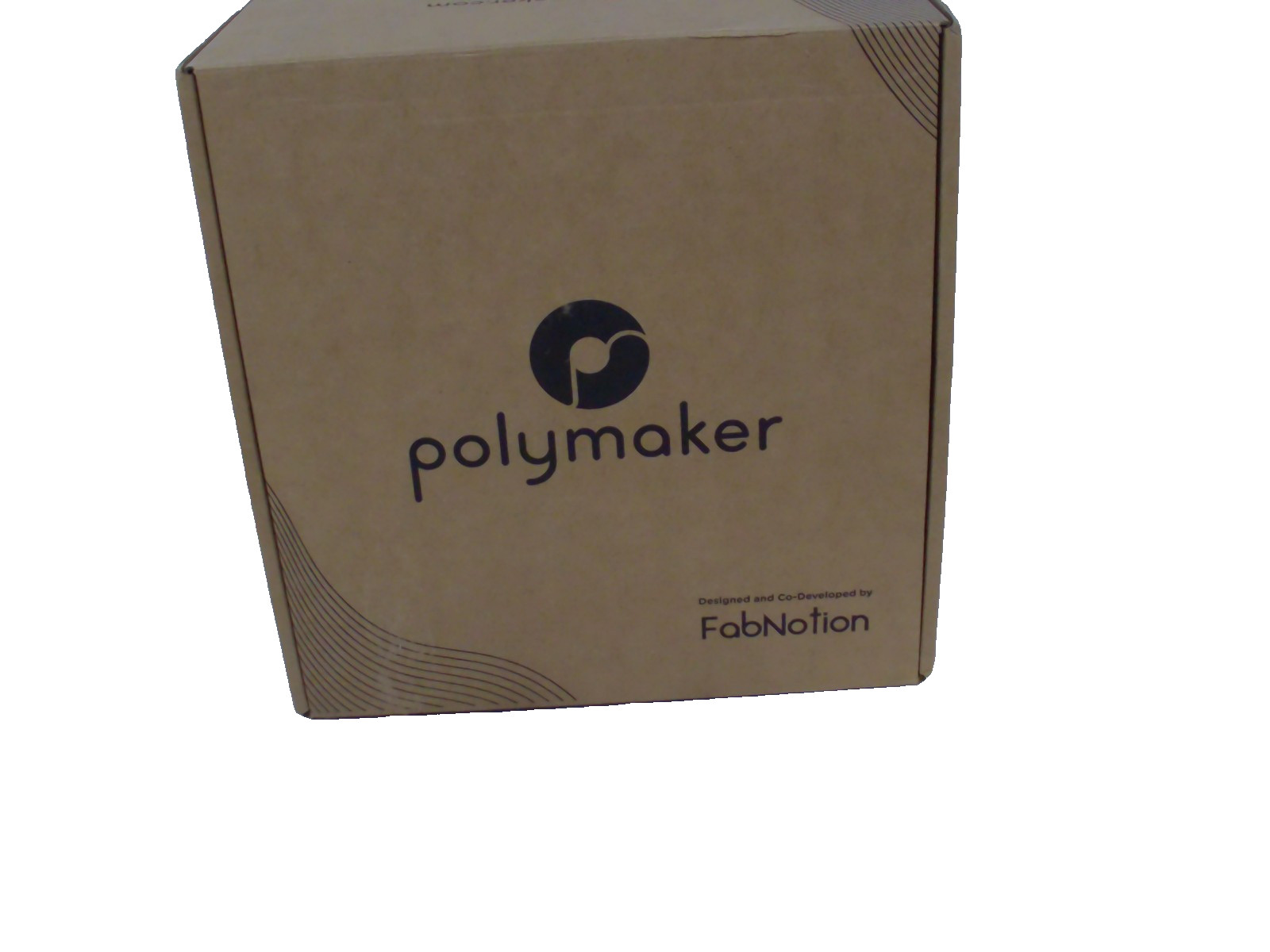 Polymaker PolyDryer Box 3D Filament Storage Box PX01003 - New Open Box