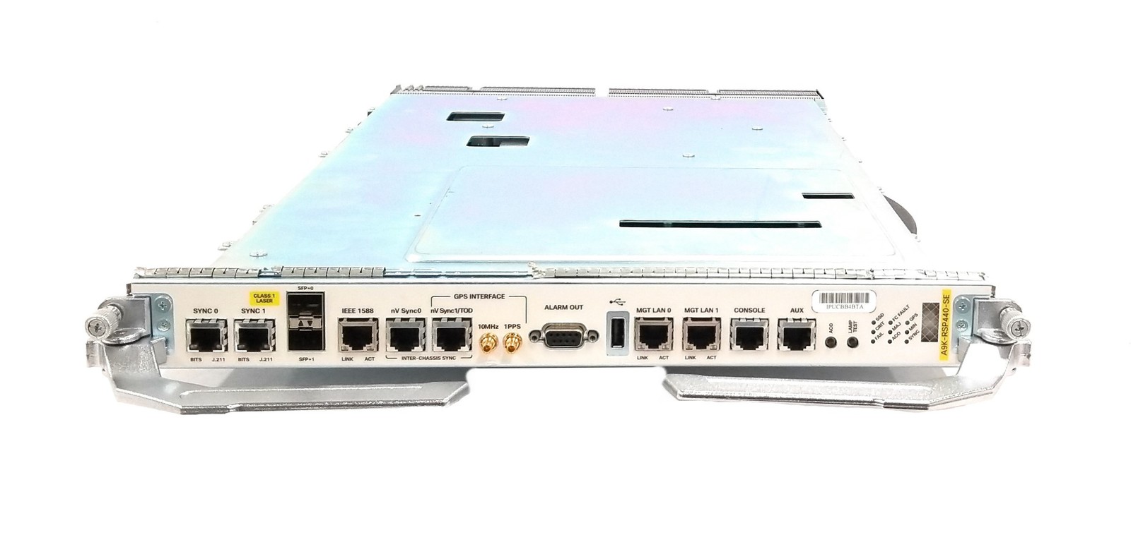 Cisco A9K-RSP440-SE Route Switch Processor ASR 9000 Control Module Card