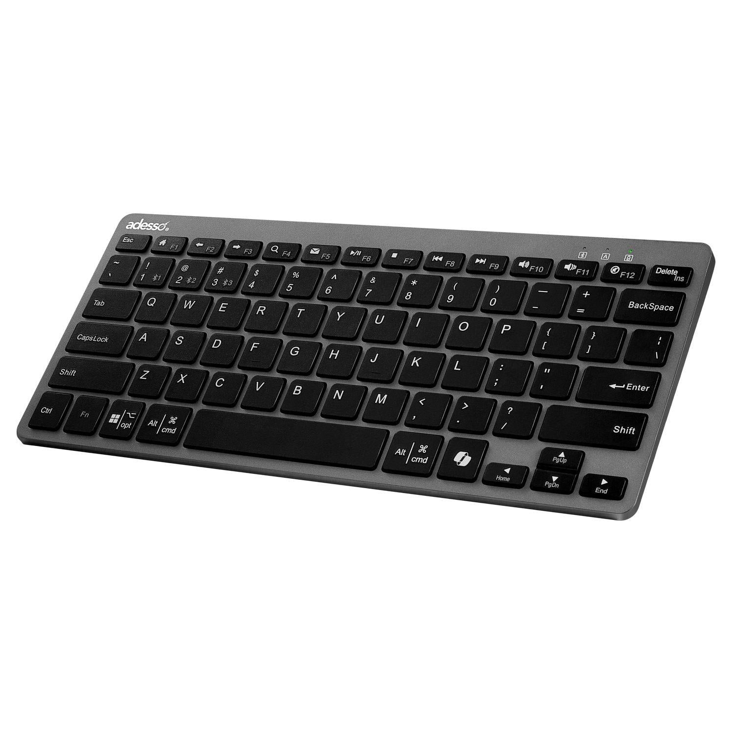 Adesso WKB7000BB EasyTouch 7000 Keyboard