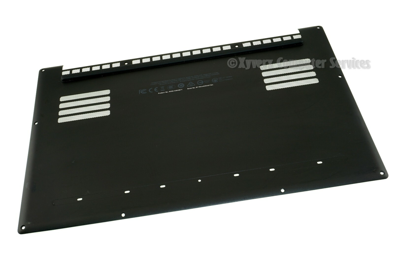 RZ09-02810E71 OEM RAZER BASE COVER BLADE STEALTH 13 RZ09-02810E71 (C READ)(BA31)