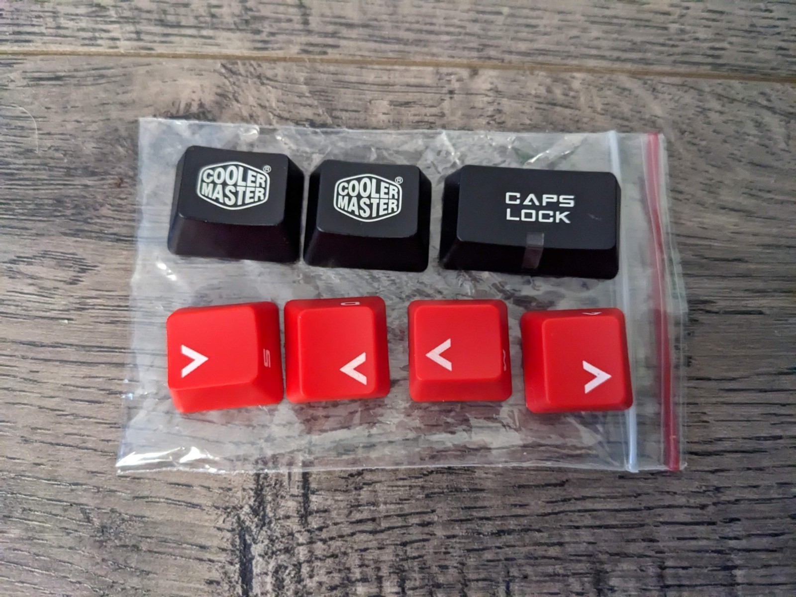 Replacement Key EXTRA KEYS for CM Storm Quick Fire Mechanical Gaming Keyboard