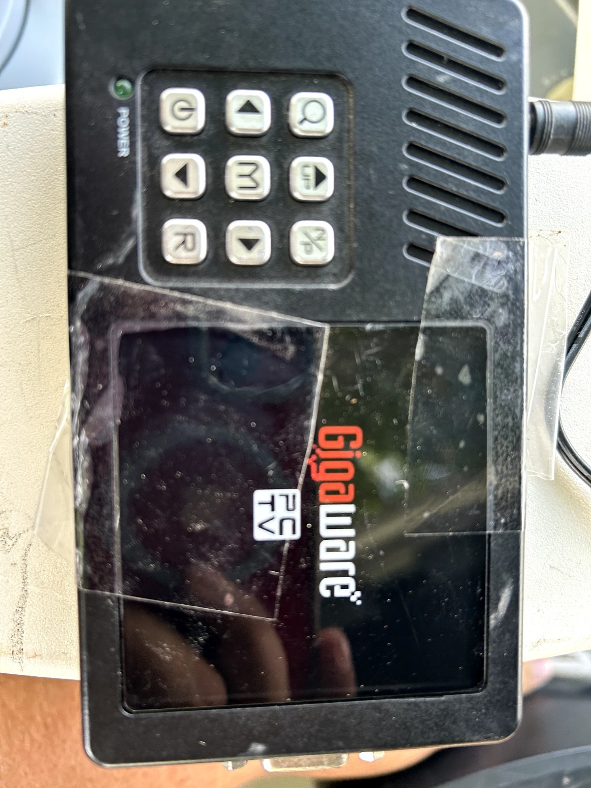 Gigaware Pc To Tv Converter -- Connects Computers To TV Used