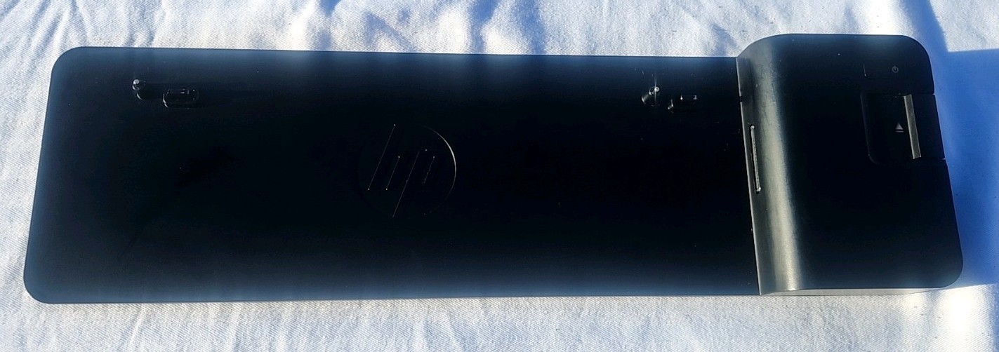 HP 2013 UltraSlim Docking Station HSTNN-IX10 D9Y32AA#ABA 727347-001