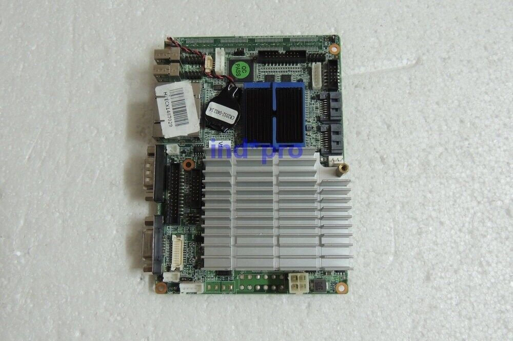 1pc Used PCM-9362 embedded industrial computer motherboard PCM-9362N 3.5-inch