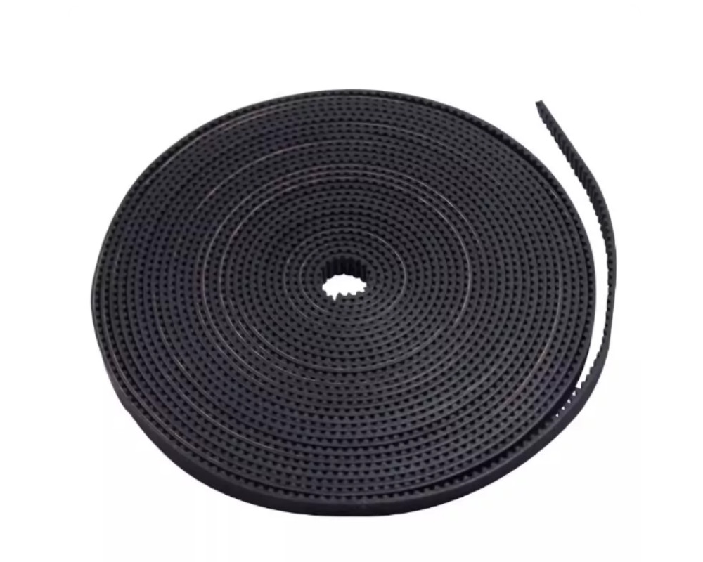 2GT Open Timing Belt 6mm Width High Quality Rubber PU Drive Belt