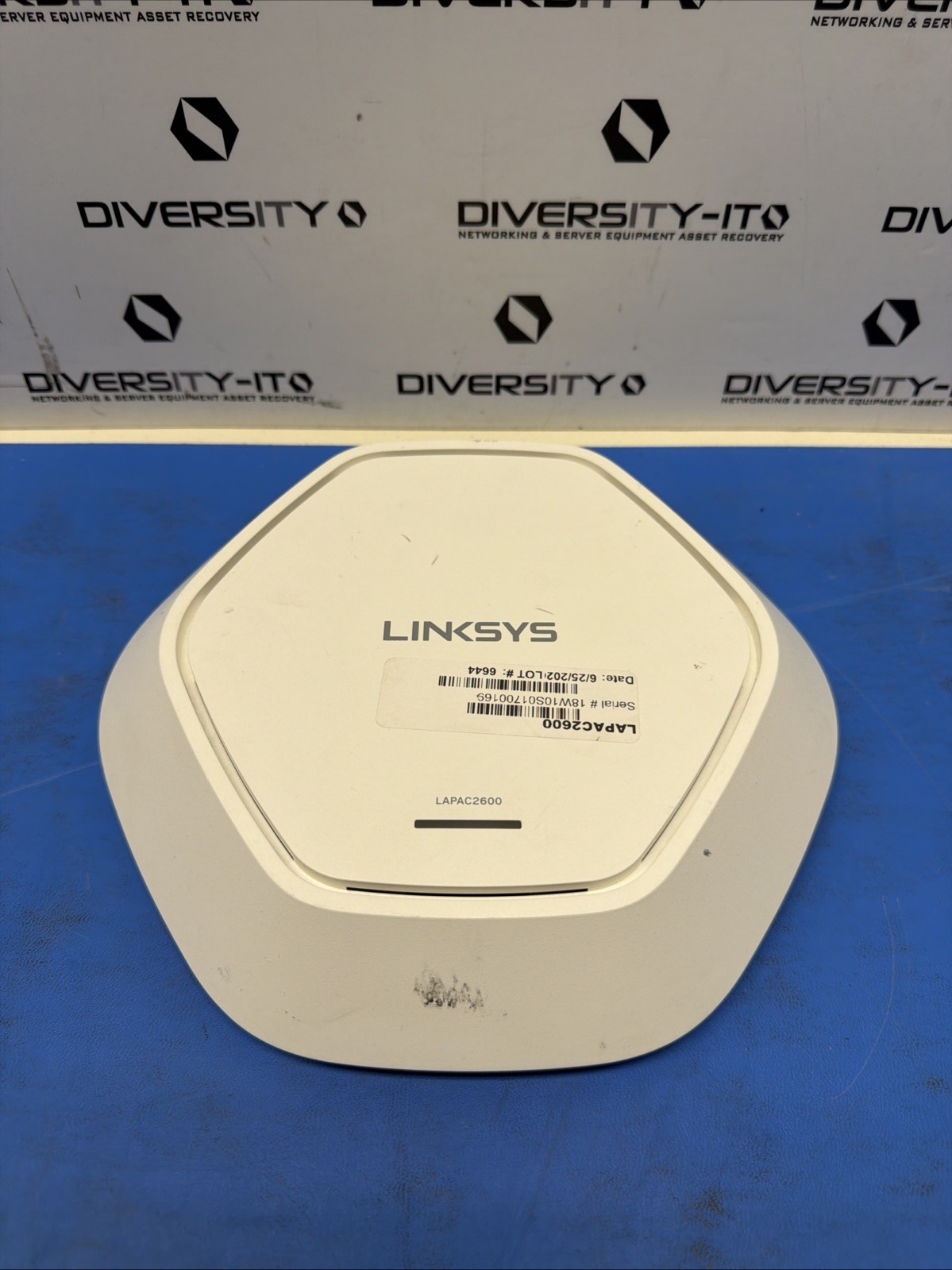 LINKSYS LAPAC2600 ACCESS POINT