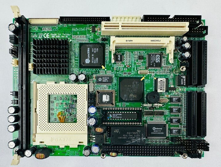 Axiomtek SBC8361 CPU Board