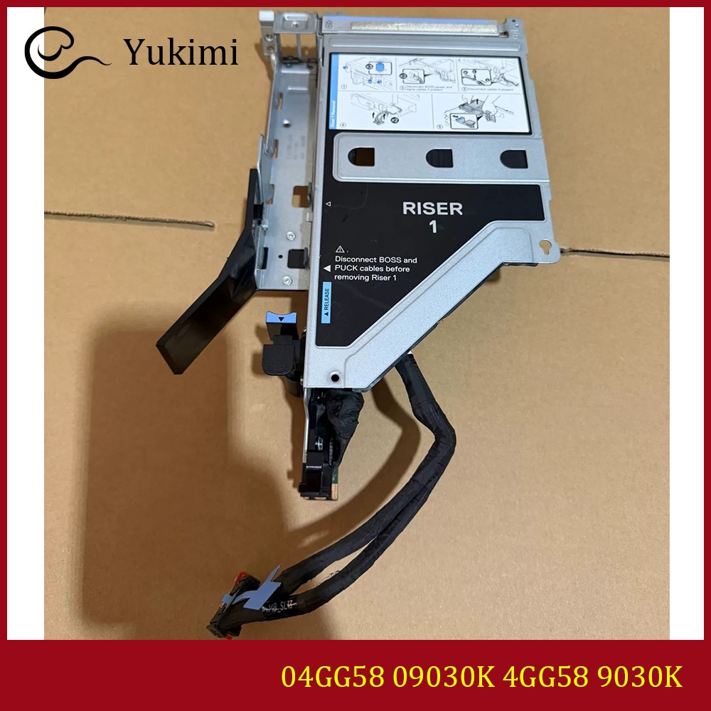 04GG58 09030K FOR DELL PowerEdge R760XA Server RISER1 Expansion Card Cable
