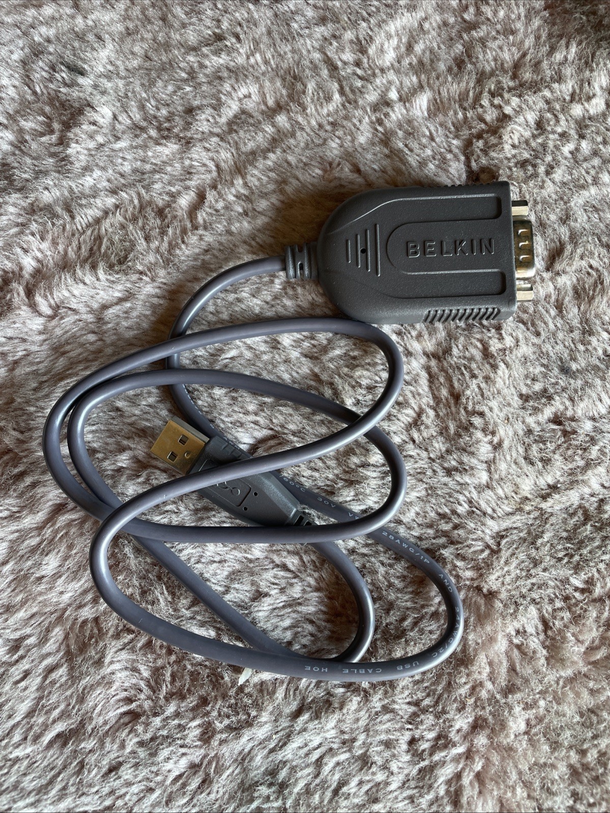 Belkin Serial Adapter F5U257