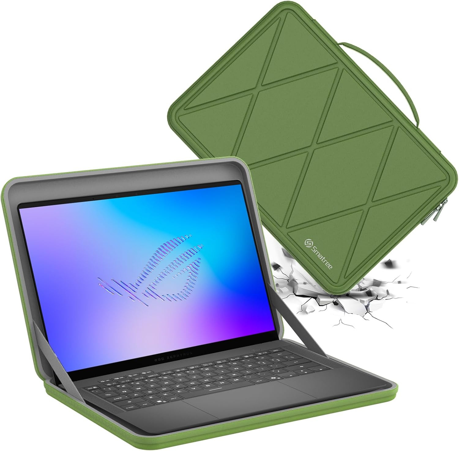Hard Protective Case for 14 Inch ASUS ROG Zephyrus G14 2026 GU405