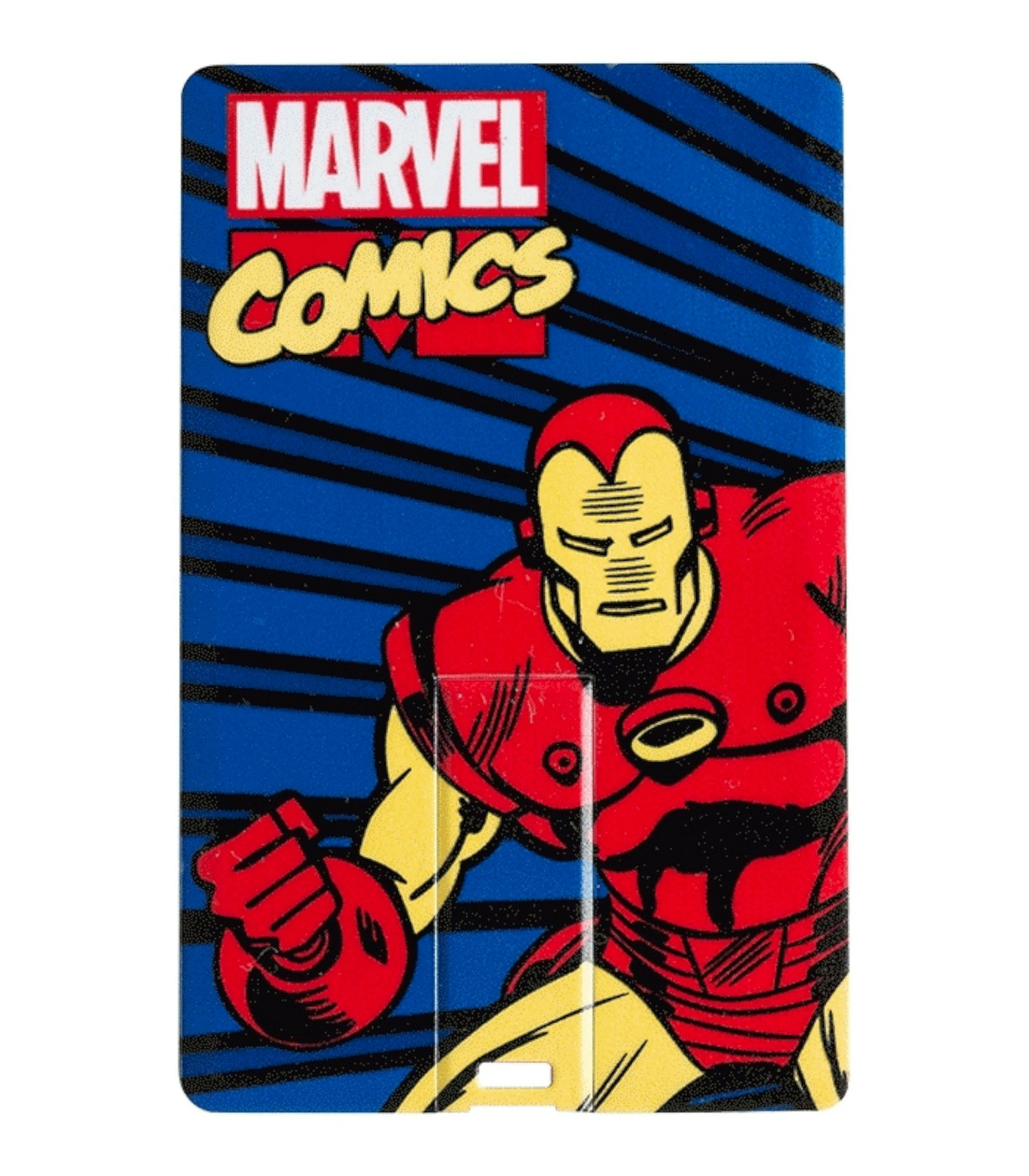 NEW Tribe Marvel Comics IRON MAN 8gb USB 2.0 Flash Drive Card avenger tony stark