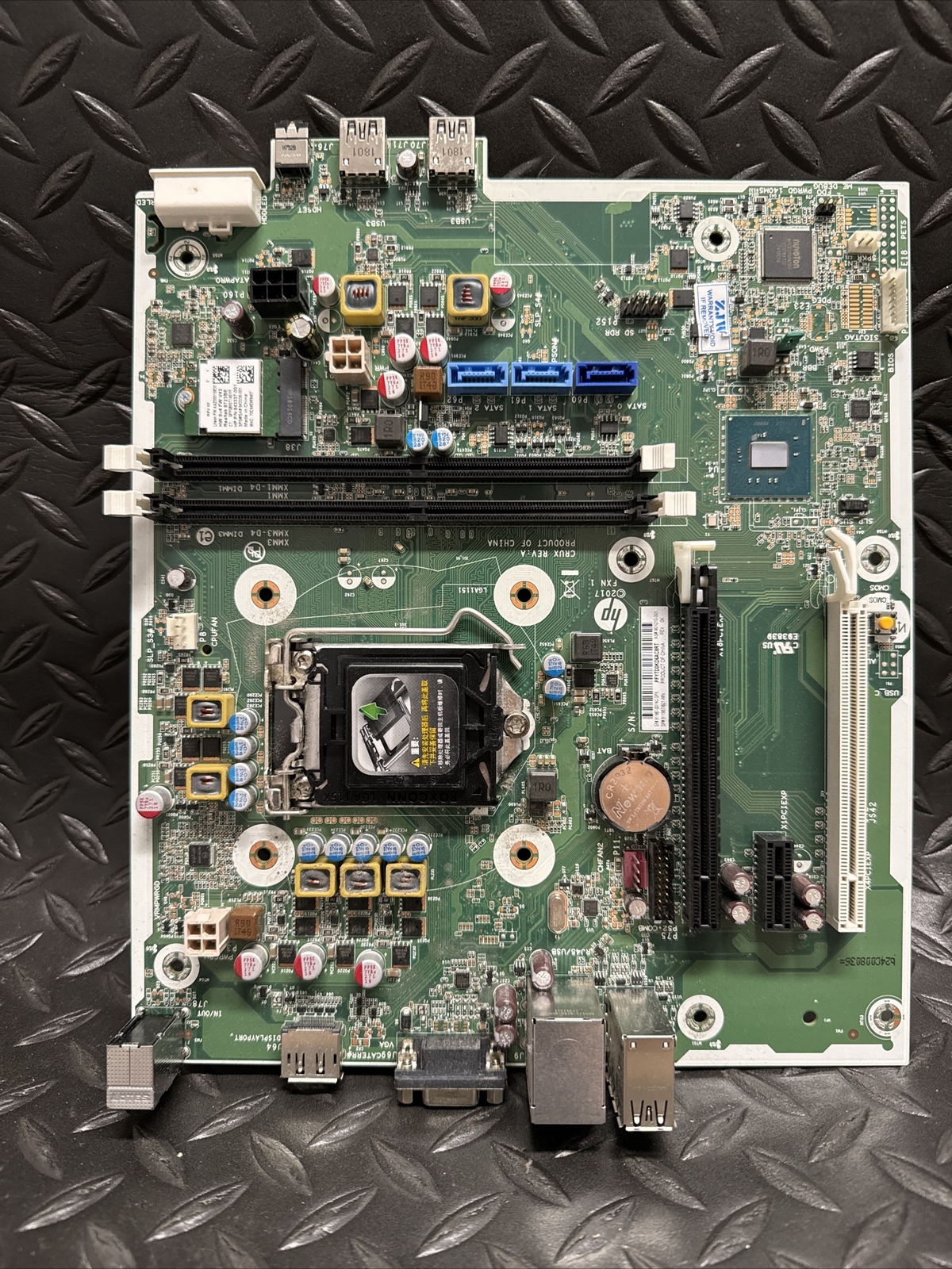 For HP ProDesk 400 G4 MT DDR4 Motherboard 901010-001