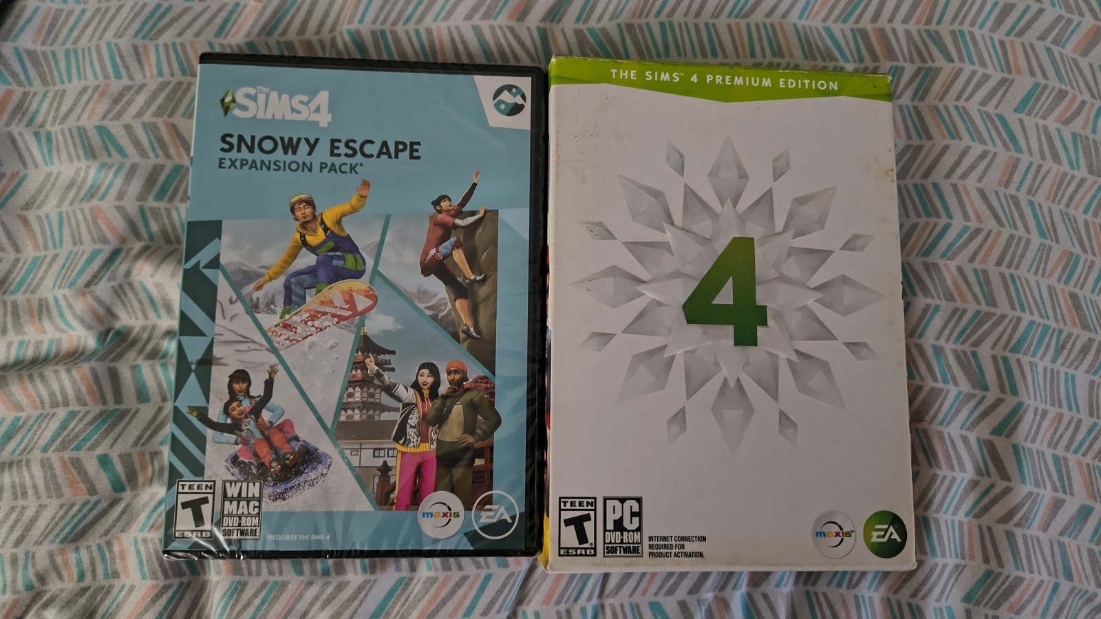 Sims 4 PC Windows
